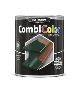 COMBI COLOR VERT MOUSSE6005 0,75 LITRE