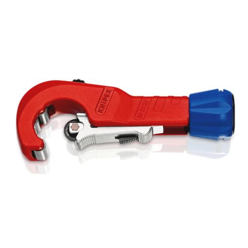 Coupe-tube TubiX® Ø6-35mm 180mm 90 31 02 BK - Knipex