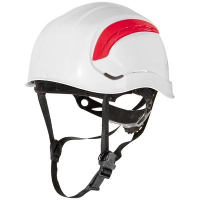 Casque chantier lger ventil blanc Wind - Delta Plus