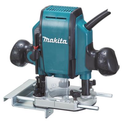 Défonceuse facile à utiliser 900W RP0900XJ pour petits diamètres - Makita