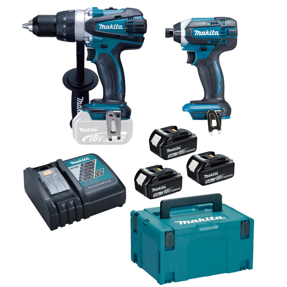 Pack Perceuse visseuse Makita