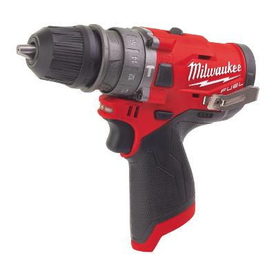 Perceuse à percussion 12V M12 FPDX-0 - Milwaukee