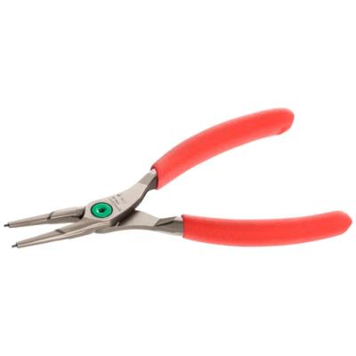 Pince pour circlips intrieurs bec droit 185mm 19-60 - Facom