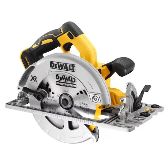 Scie circulaire Ø184mm 18V LI-ION DCS572NT - Dewalt