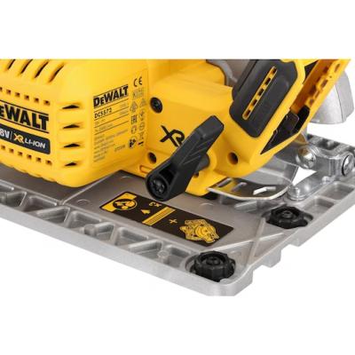 Scie circulaire Ø184mm 18V LI-ION DCS572NT - Dewalt