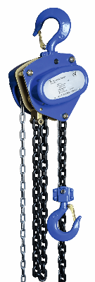 PALAN A MAIN A CHAINE HALTIR 500KG 3M - Haltir