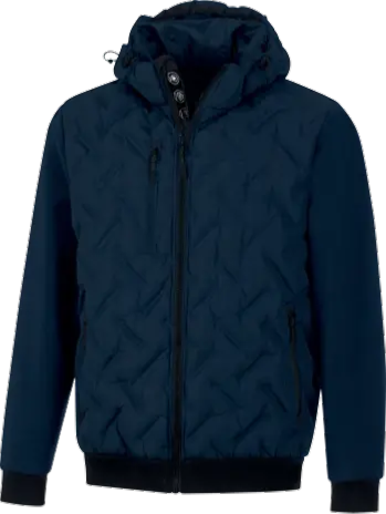 DOUDOUNE LUTON MARINE - Delta Plus