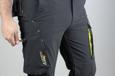 PANTALON UTOPIE NOIR