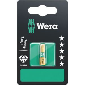 Embout diamant Torx® 867/1 BDC SB - Wera