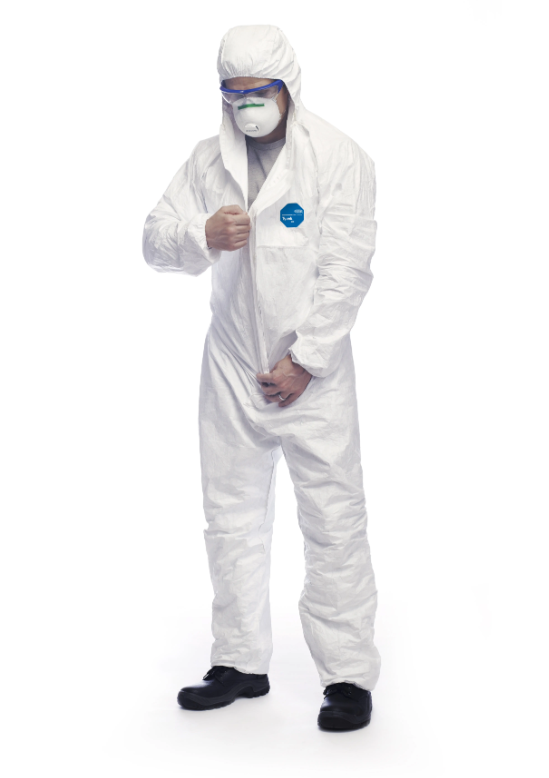 COMBINAISON TYVEK 500 XPERT BLANC M