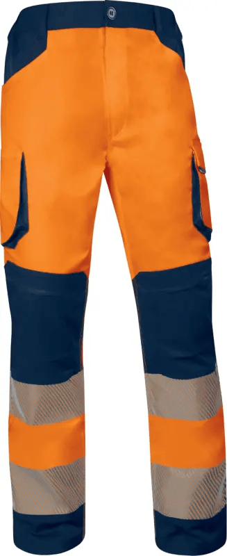 PANTALON M2PA3STRHVS ORANGE - Delta Plus