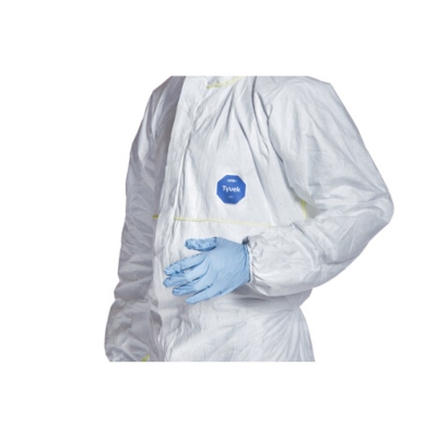 Combinaison TYVEK® 200 Easysafe protection légère anti particules - Tyvek