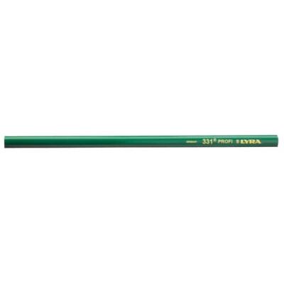 Crayon de maçon PROFI 30cm forme ovale (Supports pierre béton) - Lyra