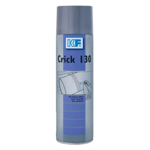 Détection criques et fissures par ressuage Crick 130 (650ml) KF - CRC