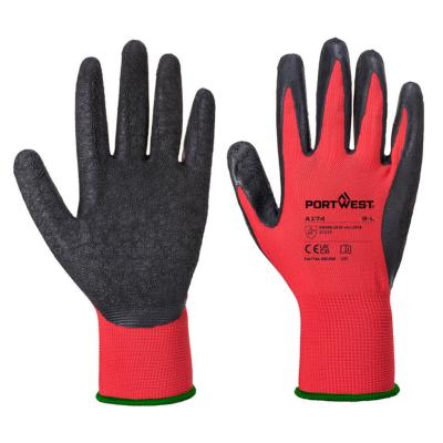 Gant latex Flex Grip A174 R8R - Portwest