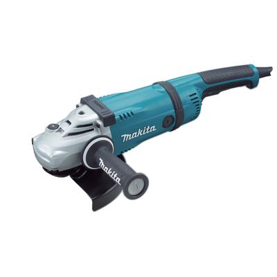 Meuleuse d'angle 230mm 2400W GA9030KDX2 pour trononnage barbage avec disque diamant - Makita