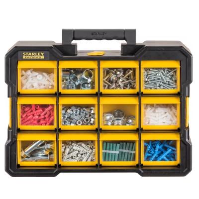 Organiseur mallette Flip Bins Fatmax® pour outil fixation - Stanley