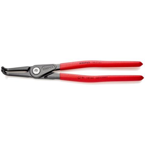 Pince circlips intérieurs pointes bec coudé 90° 305mm Ø85-140 - Knipex