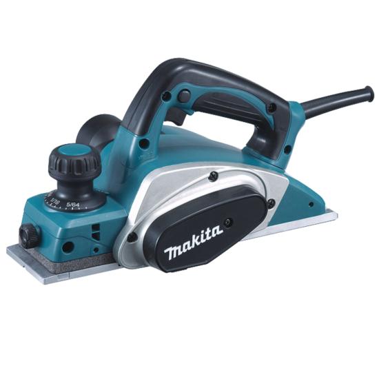 Rabot très facile d'utilisation 620W KP0800J solide et longue durabilité - Makita