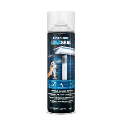 Revtement impermable Leakseal rparation rapide des fuites (aluminium) - Rust Oleum