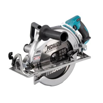 Scie circulaire XGT 40V 260mm grande capacit de coupe RS002GZ - Makita