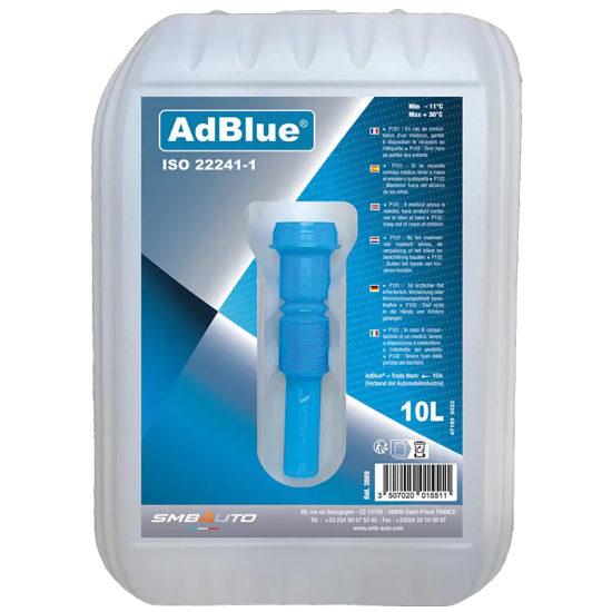 ADBLUE 10L - SMB Auto