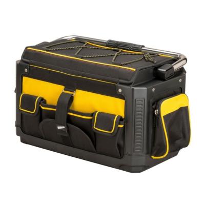 Panier textile rigide porte outils avec couvercle 50cm FatMax - Stanley