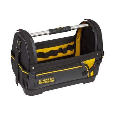 Panier textile sac  outils rigide rsistant  l'eau 45cm FatMax - Stanley