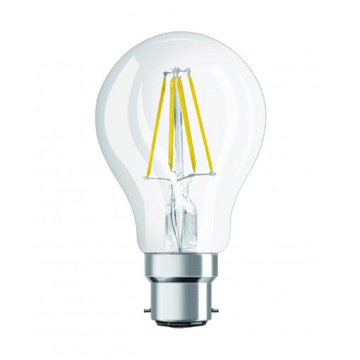 Parathom fil claire CLA60 827 B22 - Osram