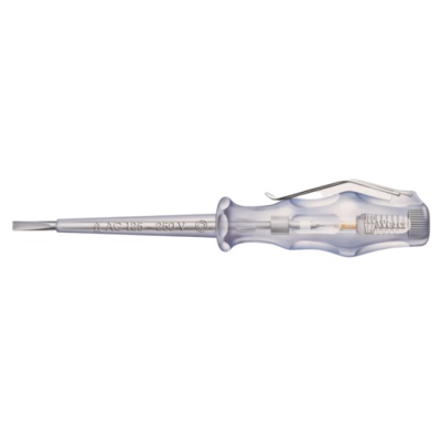 Tournevis testeur dtecteur de tension/phase unipolaire 247 - Wera