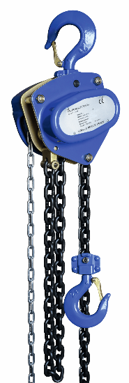 PALAN A MAIN A CHAINE HALTIR 500KG 3M - Haltir