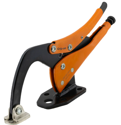 PINCE ETAU POUR TABLE RAINUREE OU ETABLI 222 - GRIP-ON