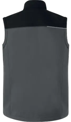 VESTE SOCCIA GRIS NOIR - Delta Plus