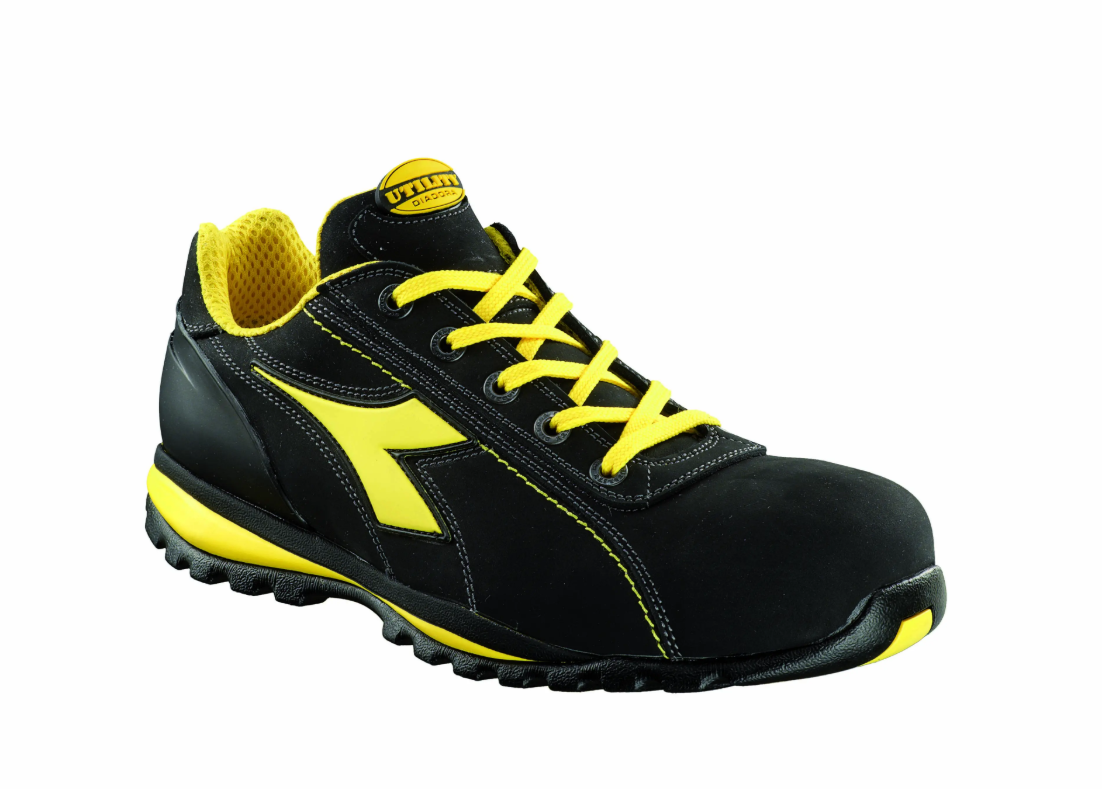 GLOVE LOW S3S FO HRO NOIR 39