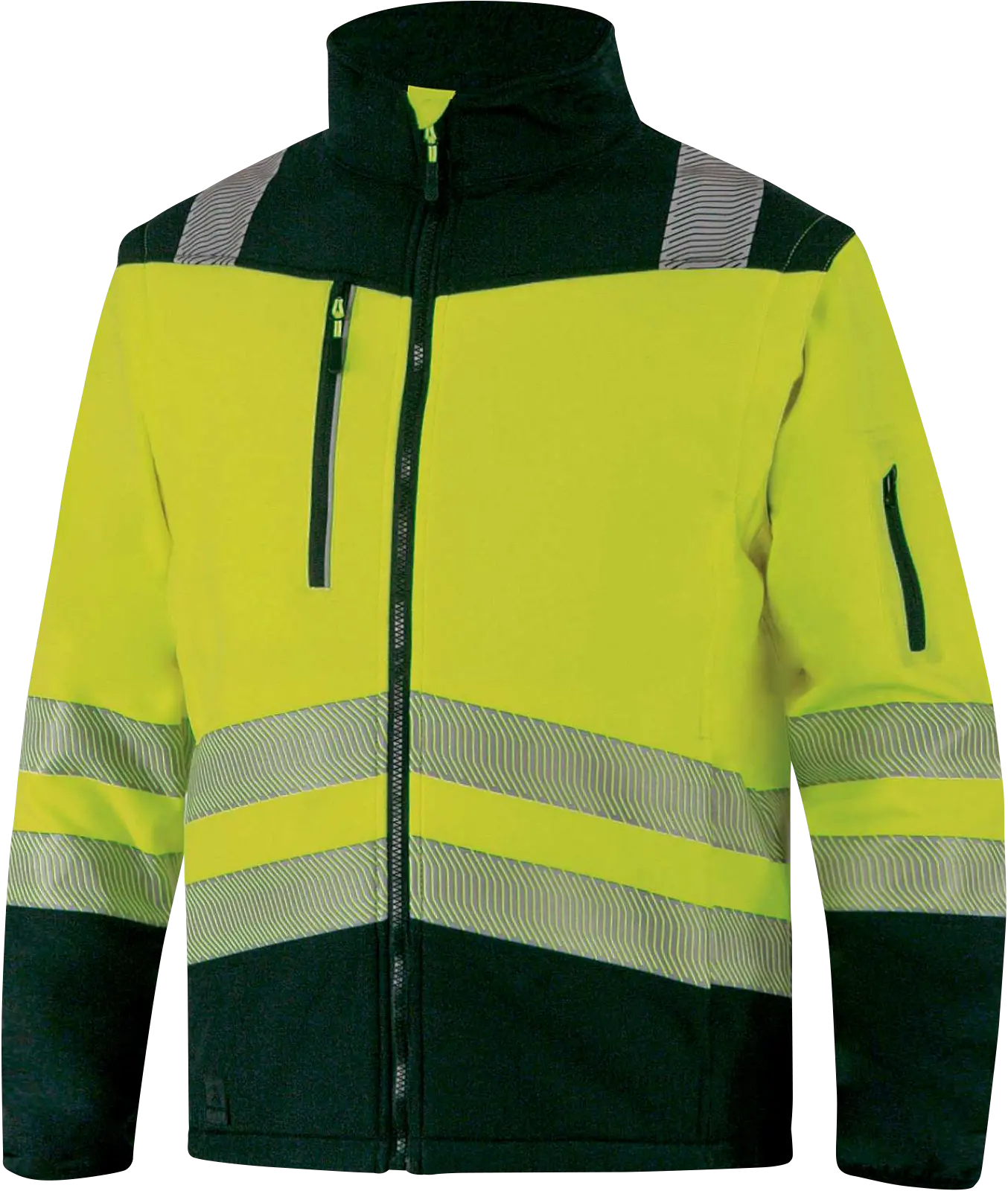 VESTE SOCCIAHV JAUNE - Delta Plus