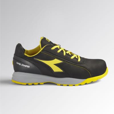 Chaussure sécurité basse GLOVE MDS LOW S3 HRO hydrofuge Noir - Diadora