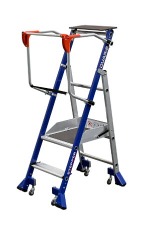 PLATEFORME STEPPER 2M EN131-7 - Duarib