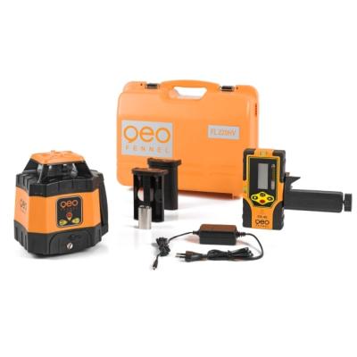 Laser rotatif utilisation facile FL 220HV - Geo Fennel