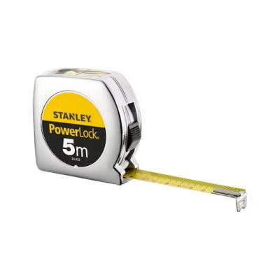 Mtre  ruban Powerlock avec lecture directe 5m - Stanley