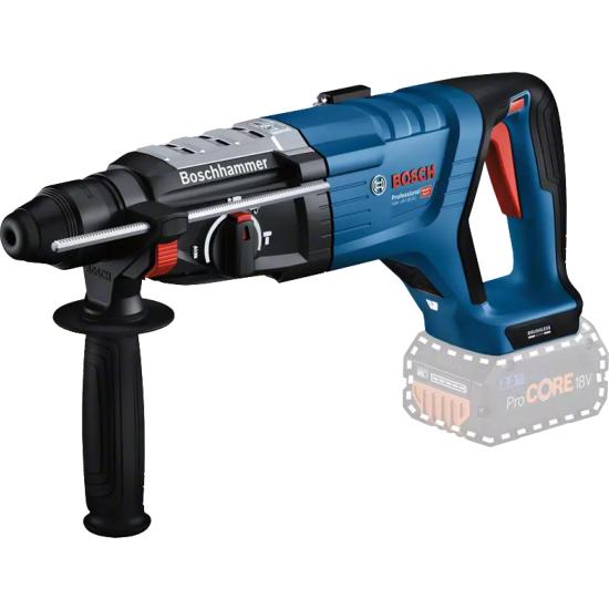 Perforateur burineur SDS-PLUS 18V 3,4J GBH18V-28DC - Bosch