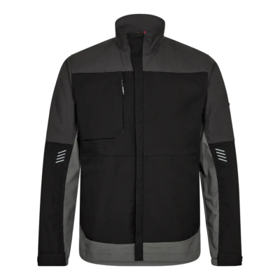 BLOUSON DE TRAVAIL ENTIRE AVEC STRETCH - Engel