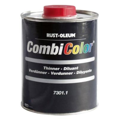 Diluant peinture mélange 7301.1 pour CombiColor® 7300 (1L) - Rust Oleum