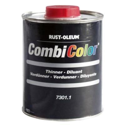 Diluant peinture mlange 7301.1 pour CombiColor 7300 (1L) - Rust Oleum