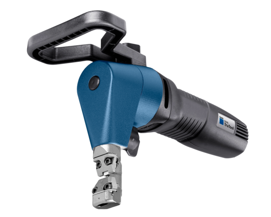 GRIGNOTEUSE TOLE EPAISSE TRUTOOL N 500 (3A1) D - Trumpf