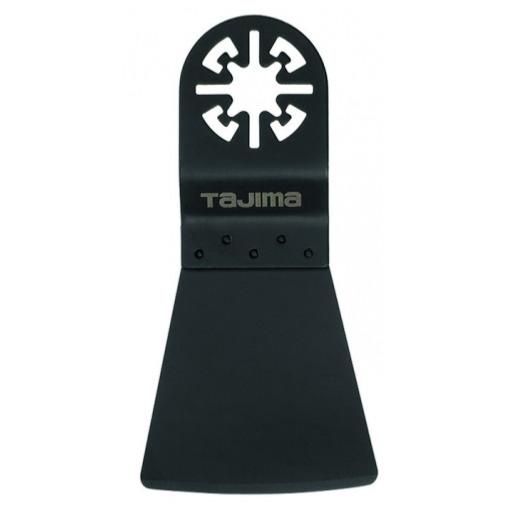 Lame grattoir universelle oscillante pour colle mastic MHC49-1 49mm - Tajima