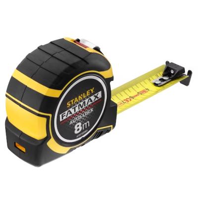 Mètre à ruban Autolock FatMax Pro Ultra performant magnétique 8m - Stanley