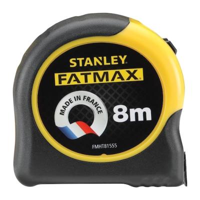 Mètre à ruban large & ultra épais FatMax Blade Armor® 8m - Stanley