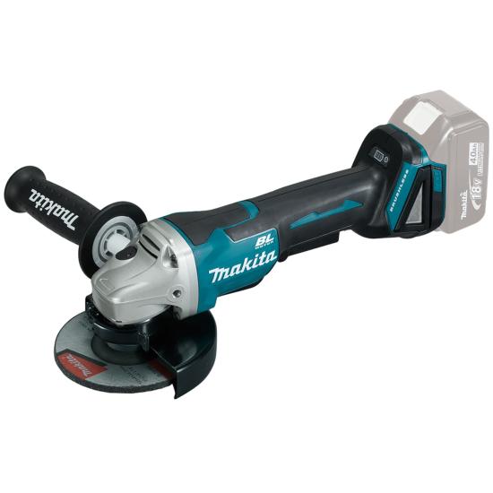 Meuleuse d'angle ultra sécurisée LXT Ø125mm 18V DGA508ZJ - Makita