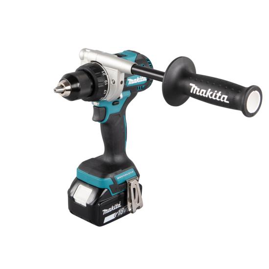 Perceuse visseuse LXT 18V Ø13mm puissant compact léger DDF486ZJ - Makita