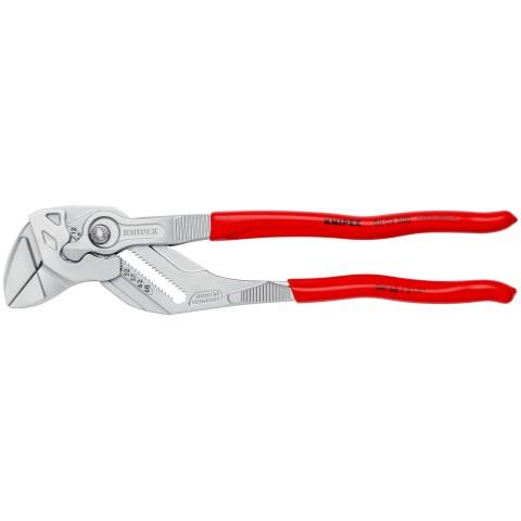 Pince clé 300mm pour écrou 60mm tube 2.3/8'' - Knipex